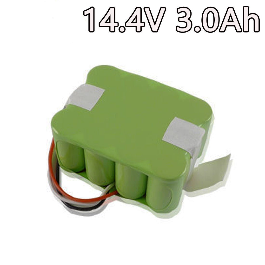 Raplacement Battery 14.4V 3.0Ah for Russell Hobbs KV8 9240 XR510F Robot Vacuum Cleaner - Office Catch