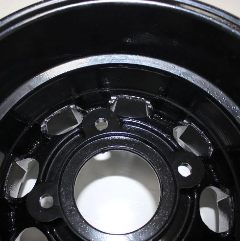 Rear Rim For 22X11-10 10'' inch tyre 200cc 250cc Quad Dirt Bike ATV Buggy - Office Catch