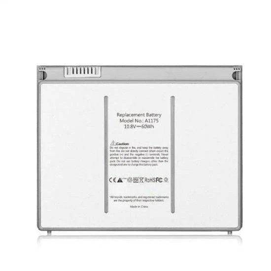 Replacement Battery for Apple MacBook Pro 15" A1175, A1226 ,A1150 A1260 A1211 - Office Catch