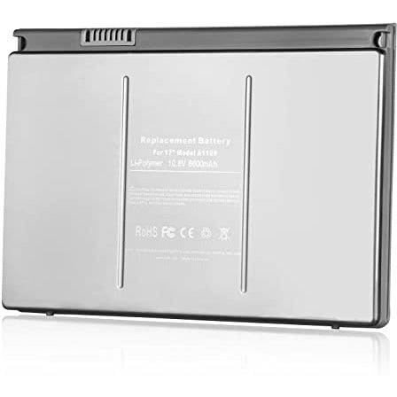 Replacement Battery for Macbook pro 17 inch A1189 A1151 A1212 A1229 A1261 MA458 A1189 - Office Catch