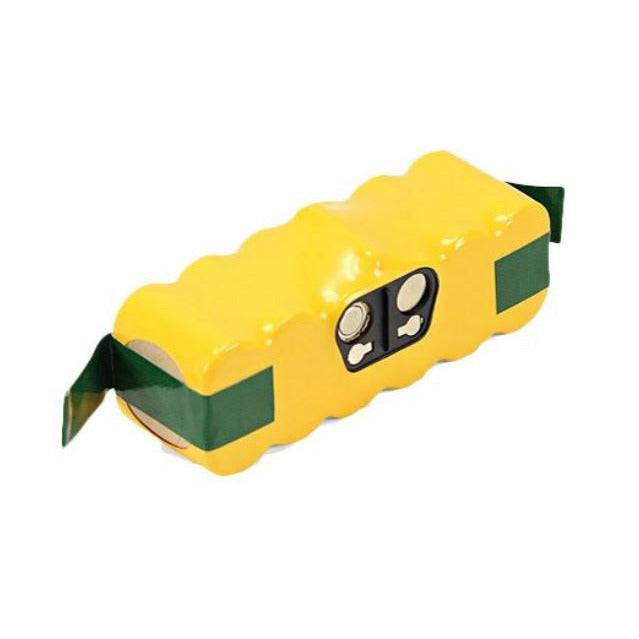 Replacement Battery iRobot Roomba 500 3.0Ah Ni-MH HeavyDuty 510 530 537 550 560 580 630 - Office Catch