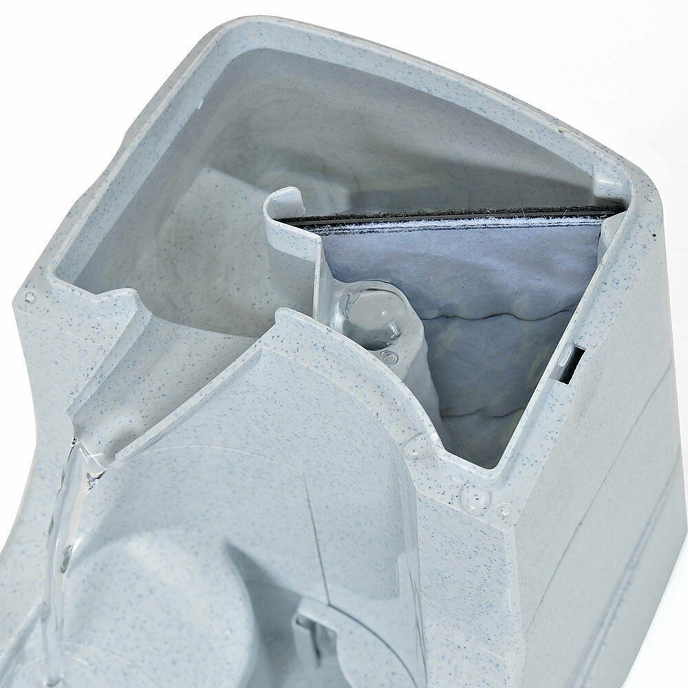 Replacement Charcoal Filters Filter for PetSafe Drinkwell Pet Water Fountain Pack of 4 - Office Catch