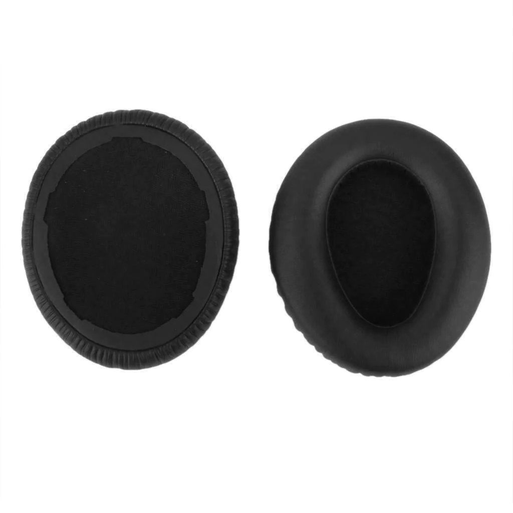 Replacement Ear Pads Cushions for Sony MDR-10R MDR-10RBT MDR-10RNC Headphones - Office Catch
