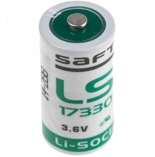 Saft Lithium Thionyl Chloride 3.6V, 2/3 A Battery - Office Catch