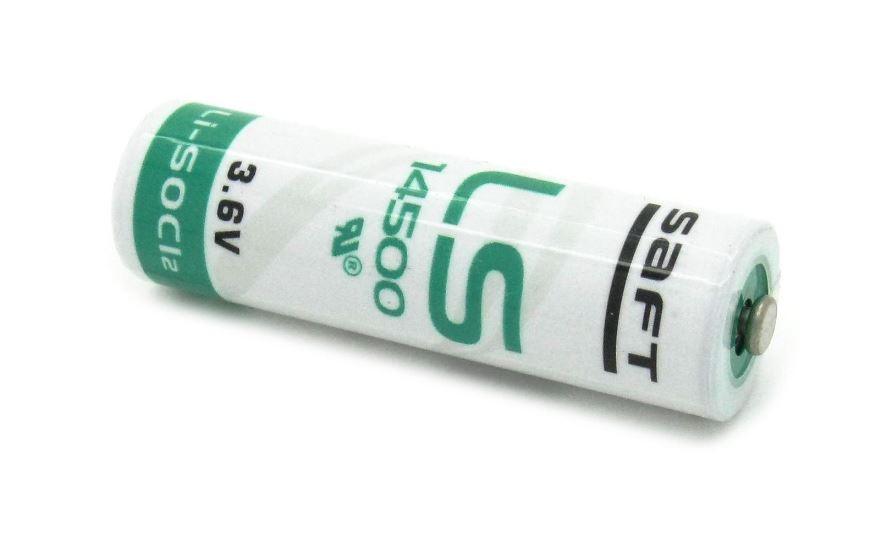 Saft LS14500 3.6V Lithium Battery - Office Catch