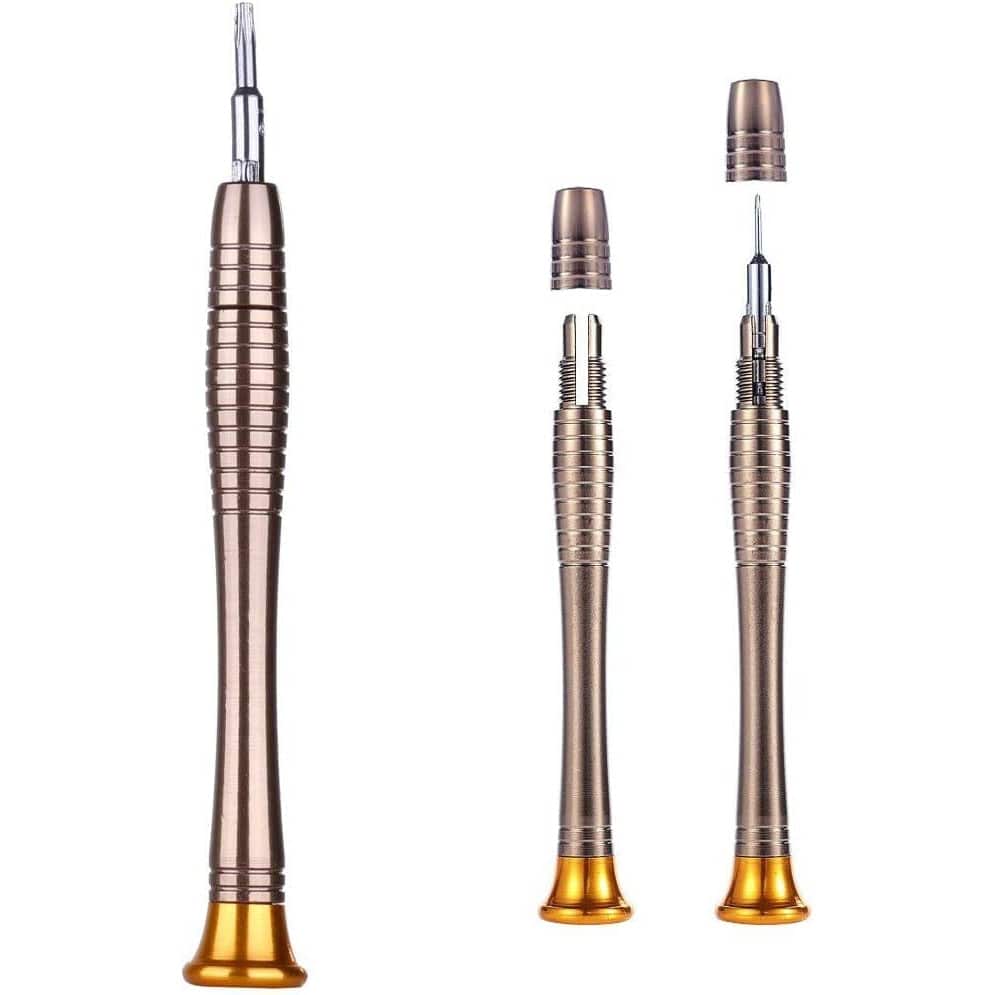 Screwdriver Tool Kit 25in1 For iPhone, Samsung, PC - Office Catch