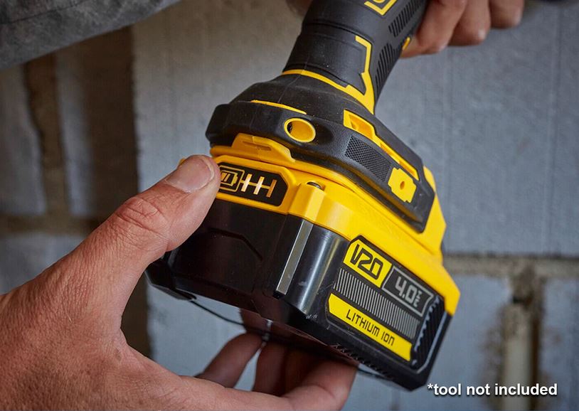 SFMCB204-XJ FatMax 18V/4.0 Ah SFMCB204 - Office Catch