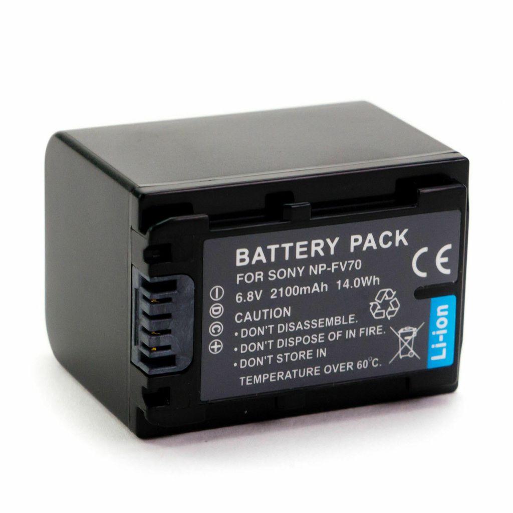 Sony NP-FV70 Battery Replacement