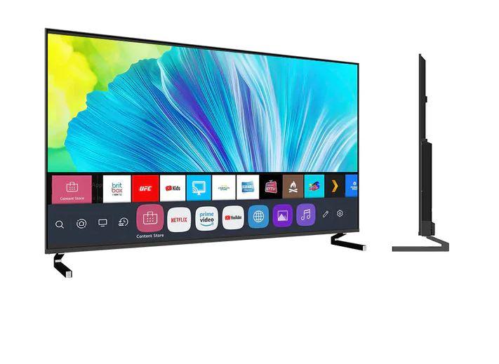 Tavice 65" Series 9 4K UHD WebOS Smart TV | 2023 Model with Dolby, Magic Remote - Office Catch