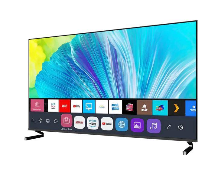 Tavice 75" Series 9 4K UHD WebOS Smart TV | 2023 Model with Dolby, Magic Remote - Office Catch