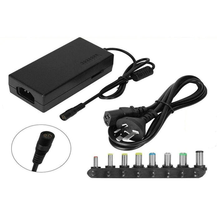 Universal AC Adapter Laptop Charger for ASUS ACER HP TOSHIBA DELL NOTEBOOK AUS - Office Catch