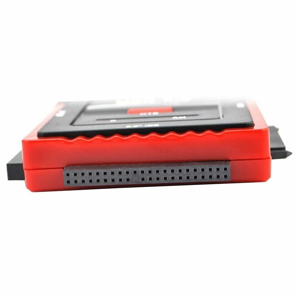 USB3.0/2.0 To SATA 2.5" /3.5" IDE HDD Hard Disk Drive Cable Converter AU Adapter - Office Catch