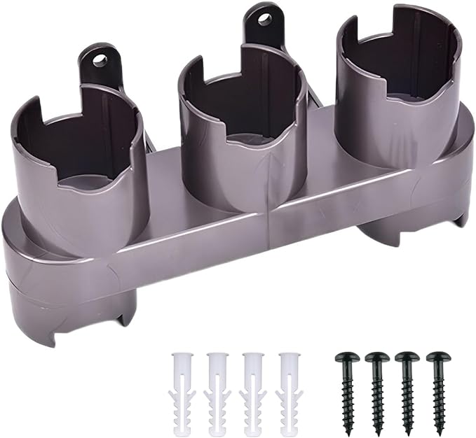 Wall Mount Accessory Tool Attachment Storage Rack Holder For DYSON V7 V8 V10 V11 - Office Catch