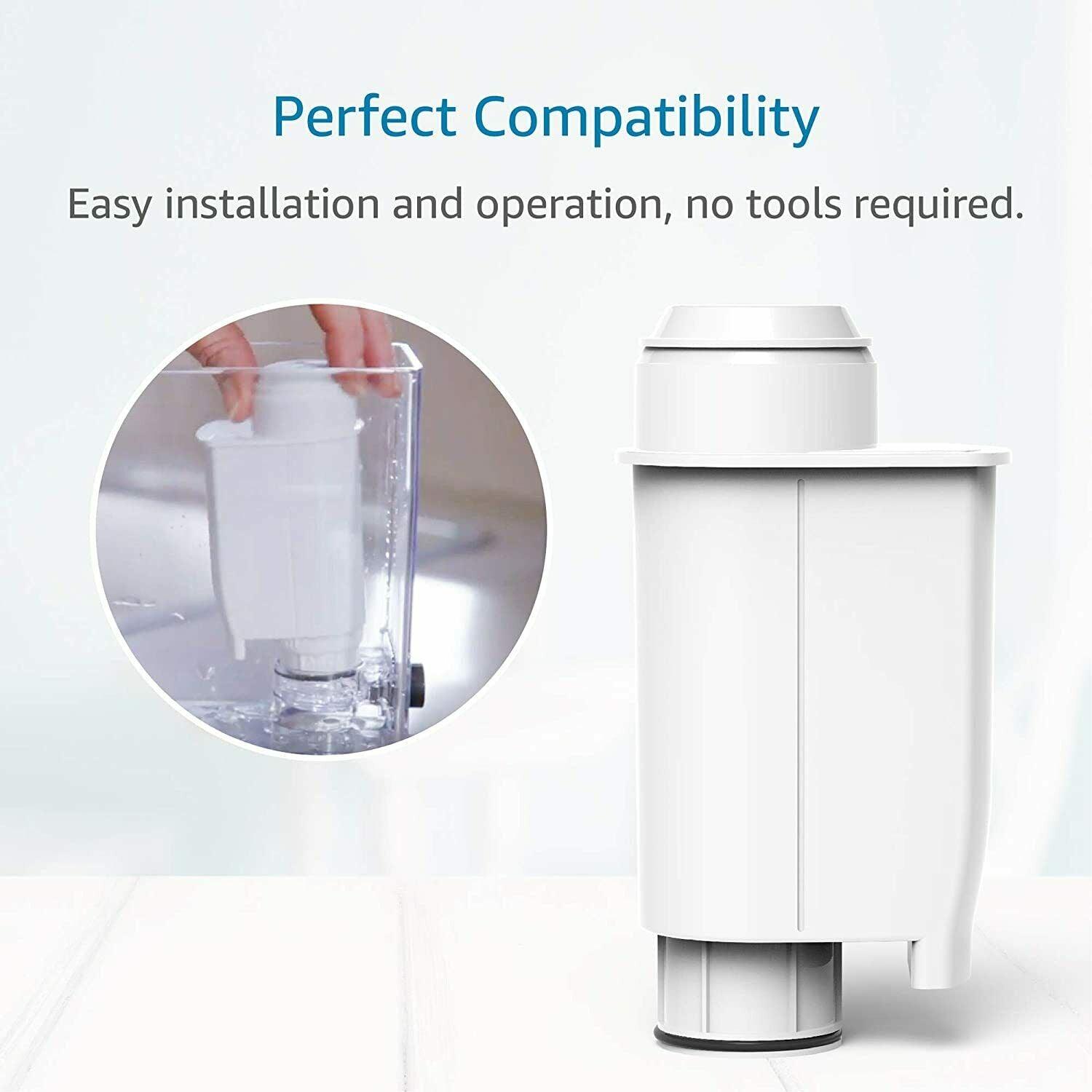 Water Filter Cartridge For Saeco CA6702/00 ,Exprelia HD8650/09 Coffee Machine - Office Catch