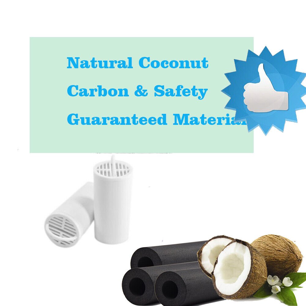 Water Fountain Carbon Filters for Drinkwell 360 | 12 Pack - Office Catch