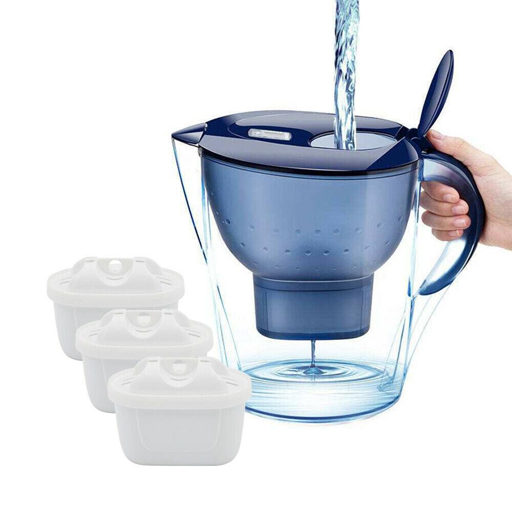 Water Replacement Filter Compatible With Brita Maxtra / Mavea Refill Cartridge - Office Catch