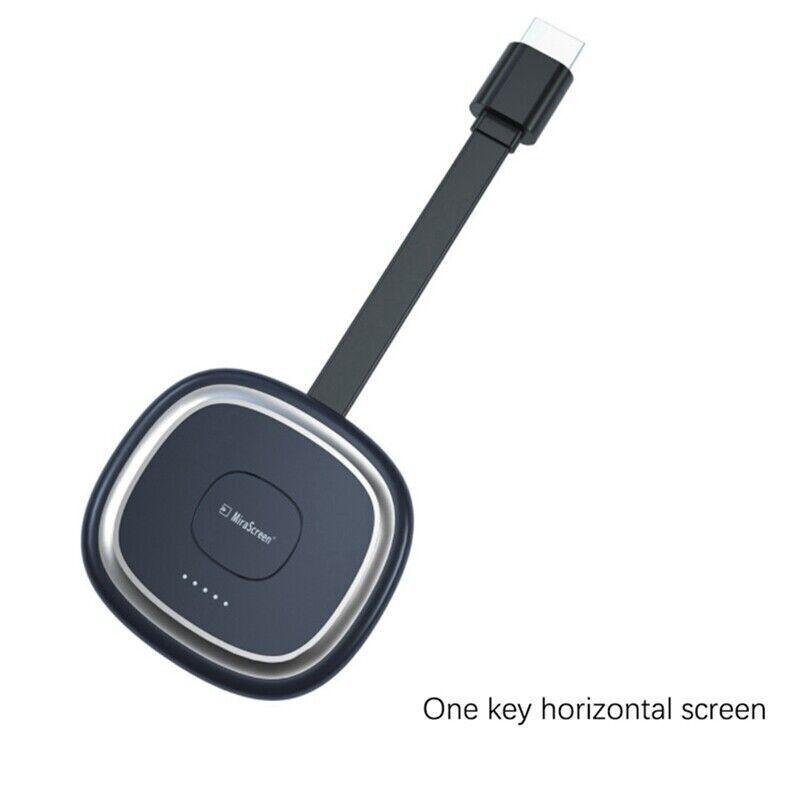 Wi-Fi Digital HDMI 1080P Media Video Streamer Mirascreen Miracast Adapter For iOS/Android, do similar work as Chromecast - Office Catch