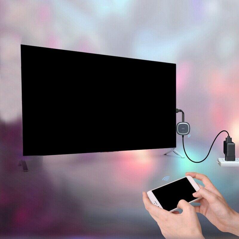 Wi-Fi Digital HDMI 1080P Media Video Streamer Mirascreen Miracast Adapter For iOS/Android, do similar work as Chromecast - Office Catch