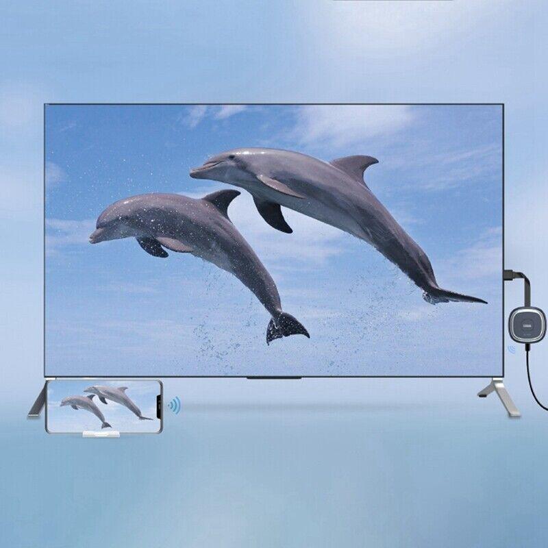 Wi-Fi Digital HDMI 1080P Media Video Streamer Mirascreen Miracast Adapter For iOS/Android, do similar work as Chromecast - Office Catch