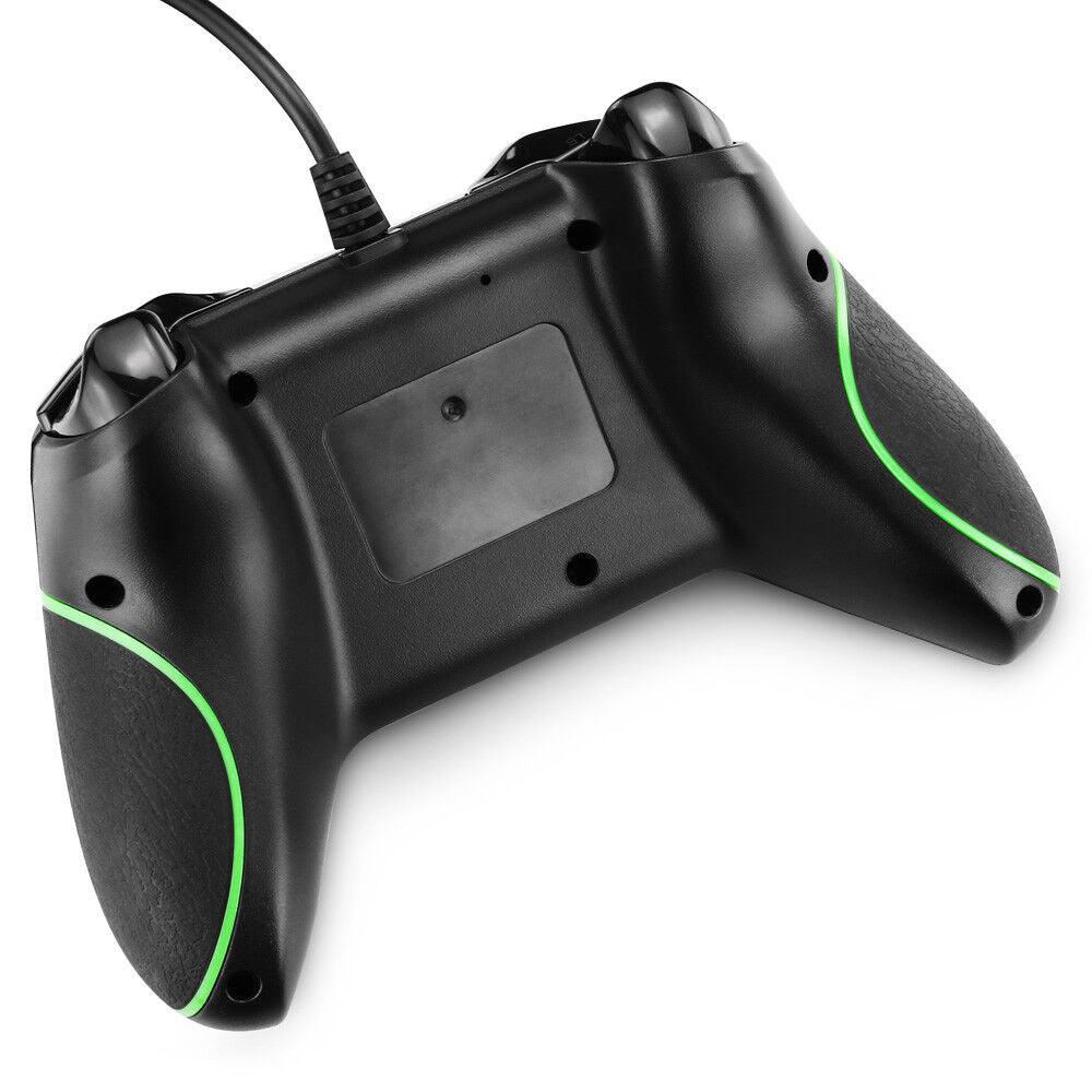 Wired USB Controller for Microsoft Xbox One PC Windows 10 - Office Catch