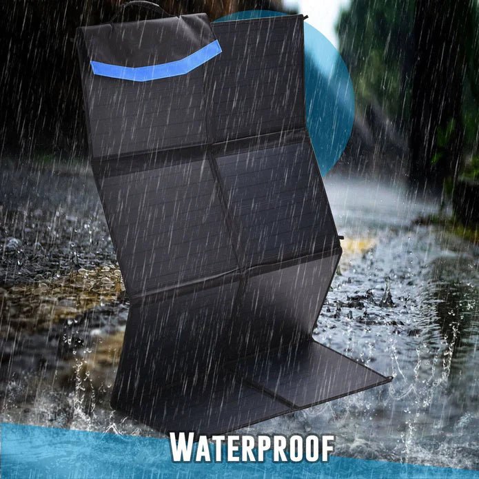 Wireless Solar Powered WIFI Security Camera Outdoor Flood Light LED PTZ - Office Catch