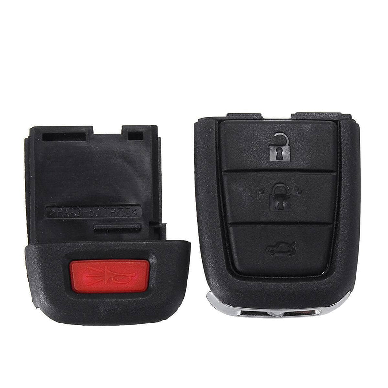 Car Key Shell vs Complete Remote Key: What Can Be Reused and What Needs Programming?