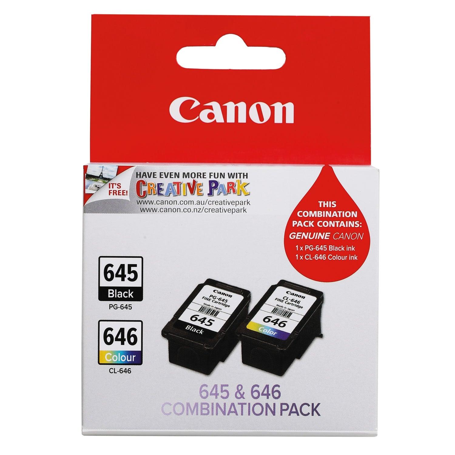 Canon Ink - Office Catch