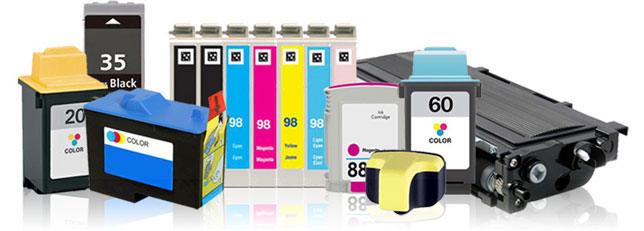 Printer Ink & Toner