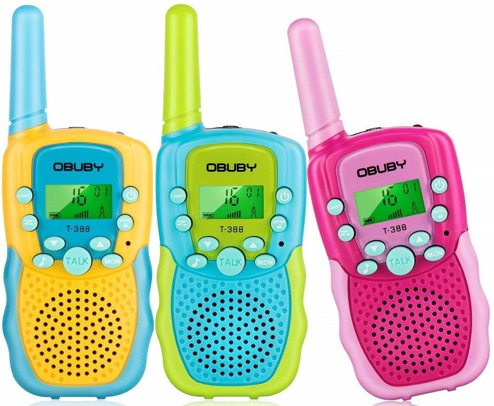 Kids Walkie Talkie - Office Catch