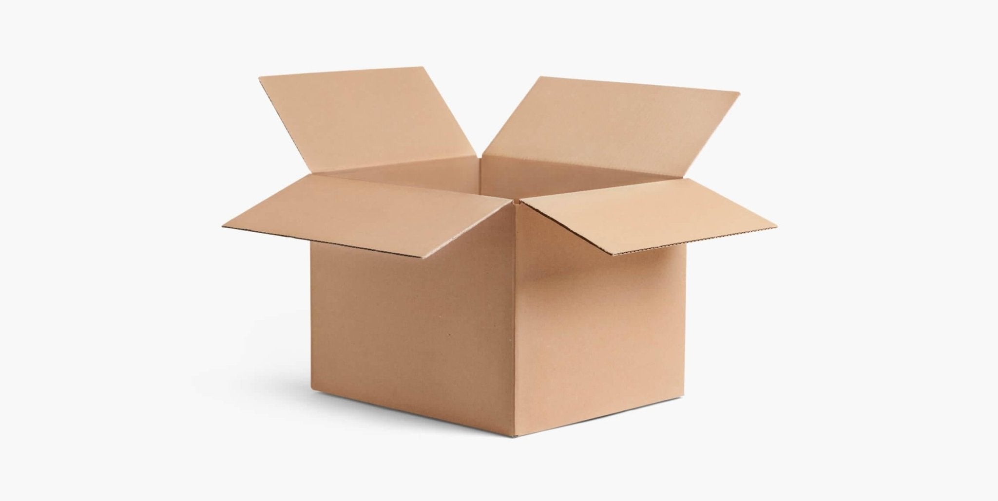 Kraft Paper Box - Office Catch
