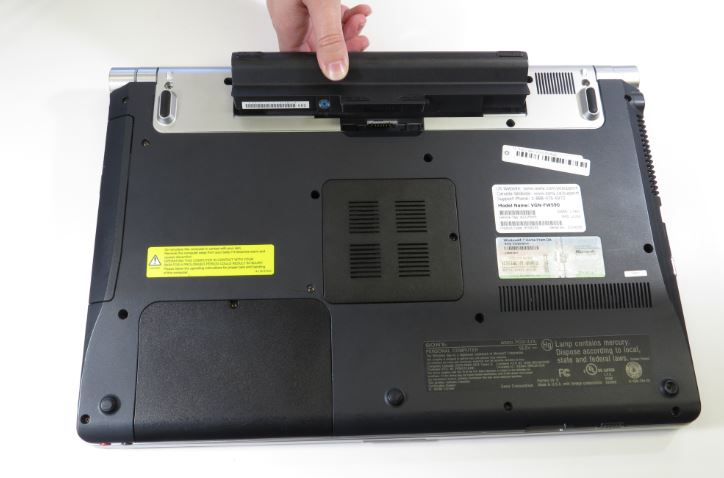 Sony Laptop Batteries - Office Catch