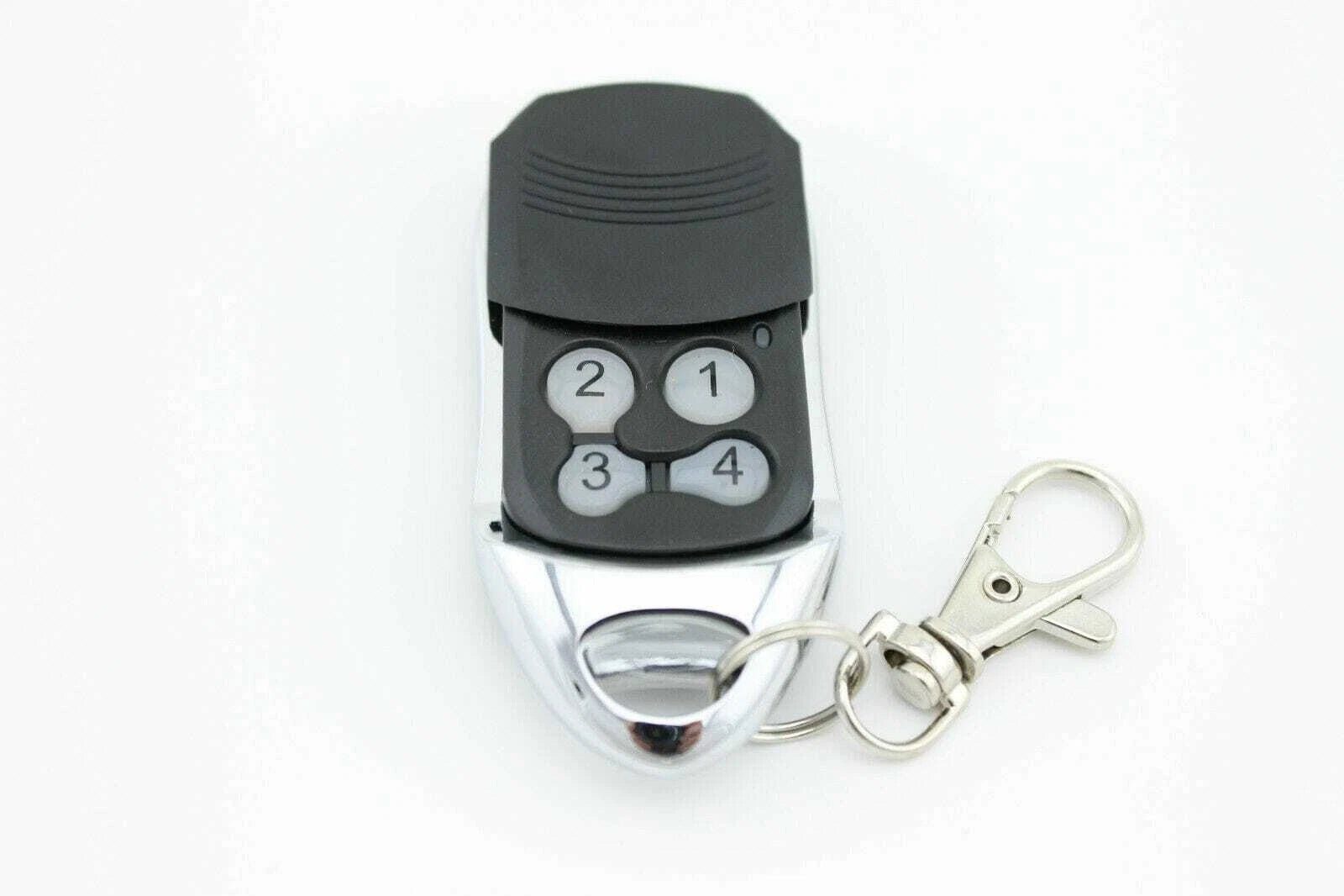 2 pack B&D Controll - A - Door CAD4 27.145MHz Garage Door Receiver & Remote Kit - Office Catch