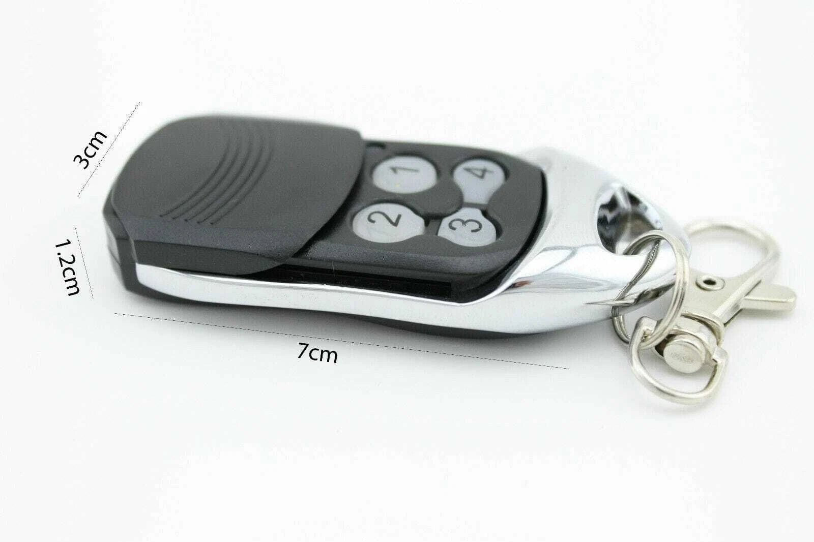 2 pack B&D Controll - A - Door CAD4 27.145MHz Garage Door Receiver & Remote Kit - Office Catch