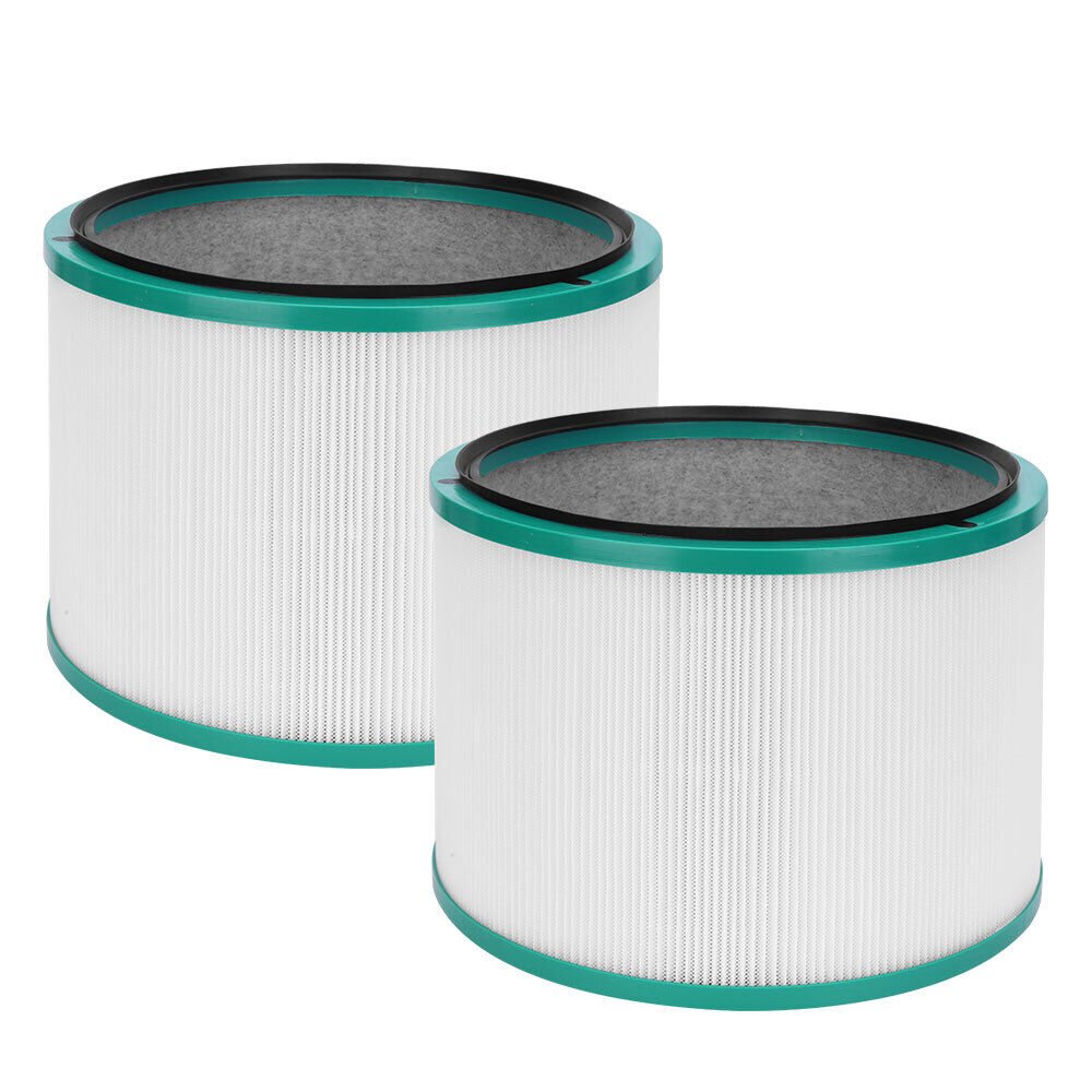 2 Pack | Replacement Filter For Dyson Pure Hot + Cool Link Air Purifiers HP01 HP02 HP03 - Office Catch