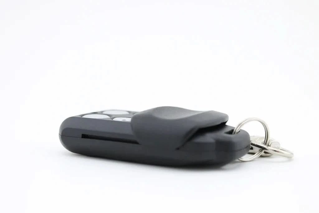[2 Pack] Replacement Remote for Chamberlain/MotorLift 84335AML CR550/ML/MLR Garage Door & Gate Opener - Office Catch