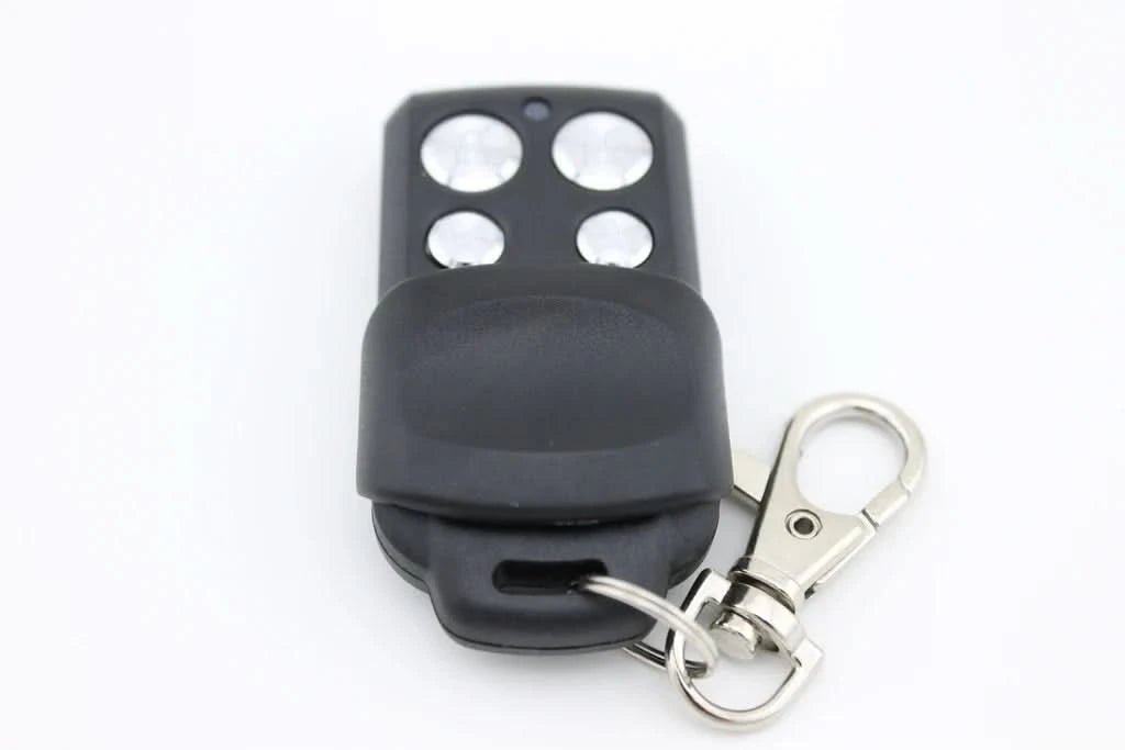 [2 Pack] Replacement Remote for Chamberlain/MotorLift 84335AML CR550/ML/MLR Garage Door & Gate Opener - Office Catch