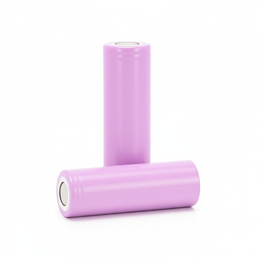 [2 pack] Tavice 18650 3500mAh FLAT Top 3.7V Rechargeable Lithium - Ion Batteries - Office Catch