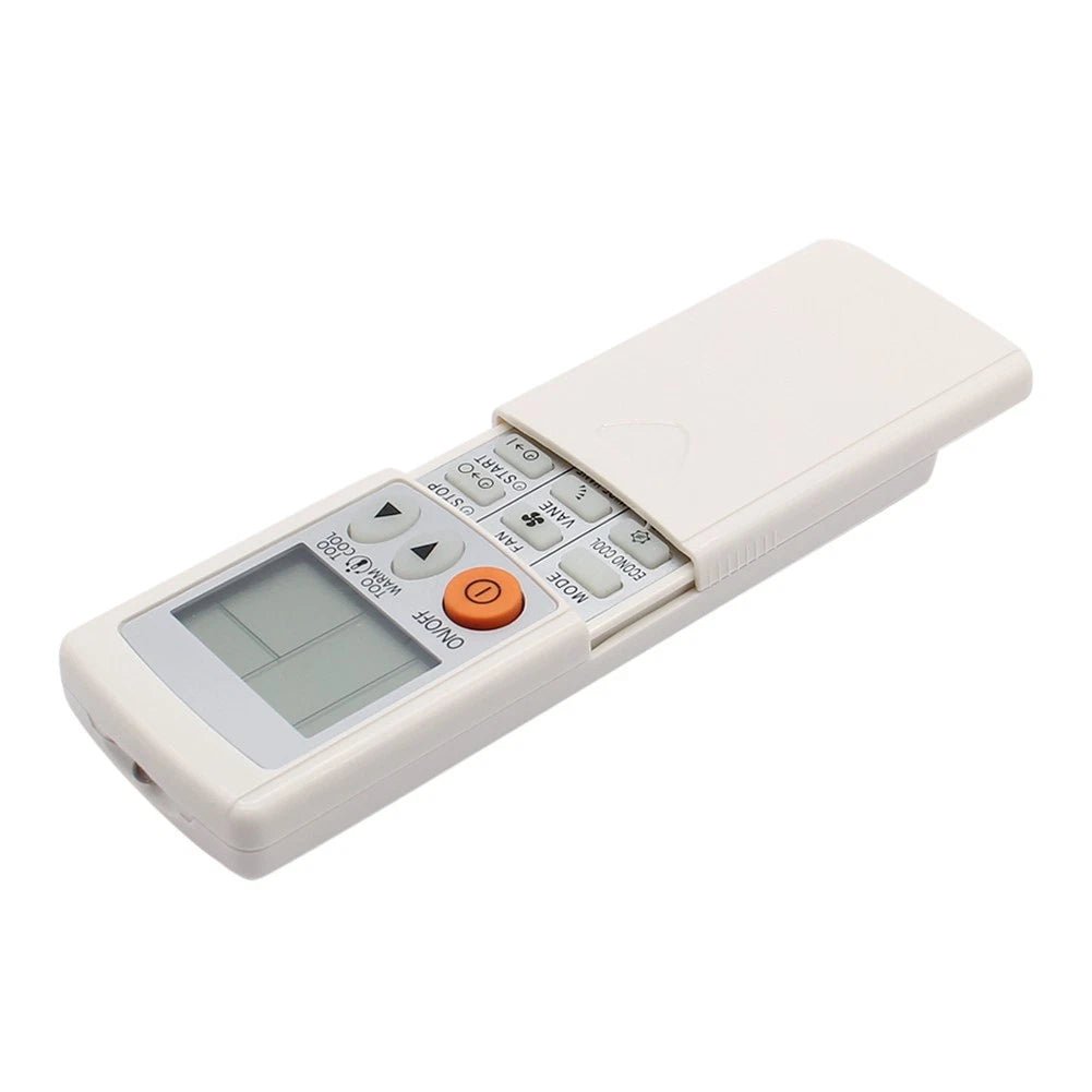 2 Pack Tavice Compatible Mitsubishi Air Conditioner Remote Control for MSZ - GA50VA, MSZ - GA60VA, MSZ - GA80VA - Office Catch