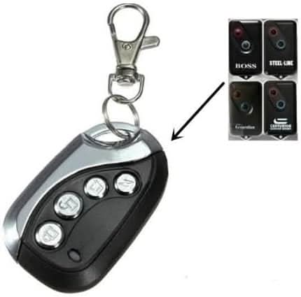 2 Pack TAVICE Replacement Remote Compatible with Garage Door 2211 - L (TX), Boss Steel - Line BHT4, HT4 - Office Catch