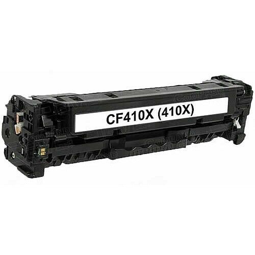 4 Pack CF410X CF411X CF412X 413X Toner for HP laserjet pro M452dw M477fdw M377dw - Office Catch
