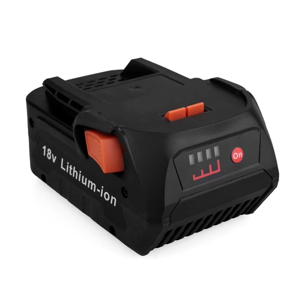 9ah High Capacity Battery for RIDGID AEG 18V R840087 R840086 R840085 L1830R L1850R - Office Catch