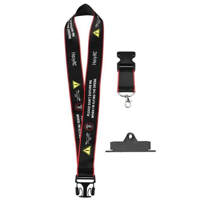 Accessories Drone Remote Controller Neck Strap for DJI Mavic Mini 2/Air 2/3 - Office Catch