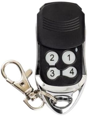 Compatible Replacement Remote Control for Ditec Zen & Entrematic Openers - Office Catch