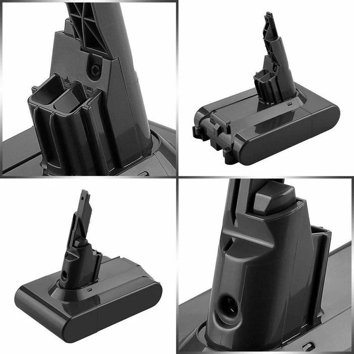 Dyson V7 Battery SV11 For All V7 Vacuums Replacement Animal Motorhead Pro Origin Total Clean Trigger + 2 Pre Filters - Office Catch