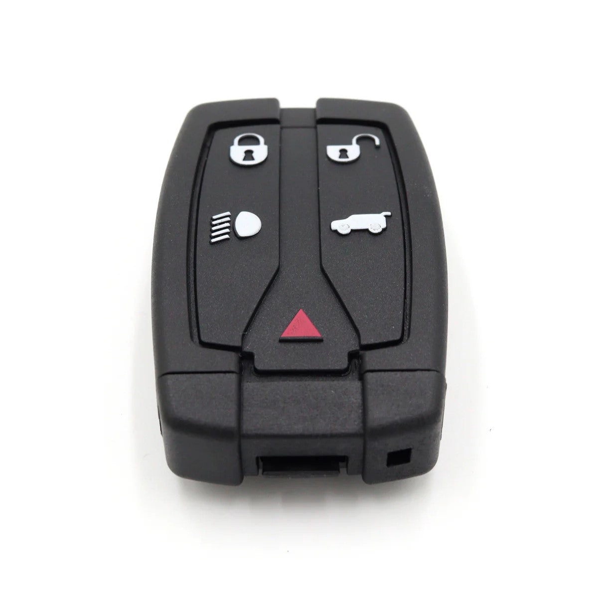 TAVICE 2/3 &amp 5 Button Car Key Compatible with Land Rover Freelander 2 &amp; Freelander 3 Key Fob Shell