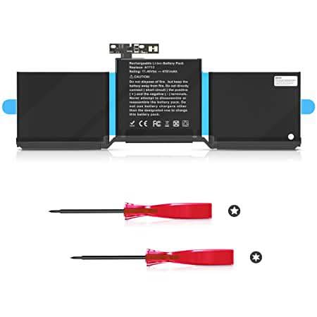 Fast Charging Replacement Battery for Apple MacBook Pro 13" A2159 (2019) – Compatible with A2171 - Office Catch