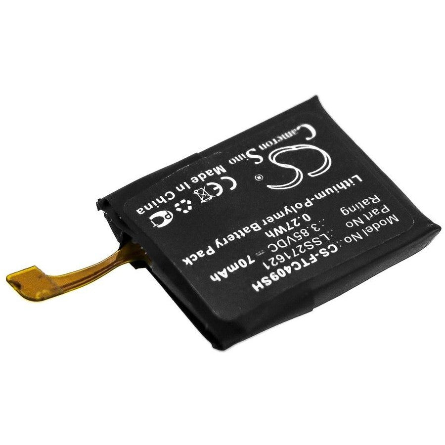 Fitbit Charge 3 Fitness Activity Tracker Replacement Battery - Office Catch