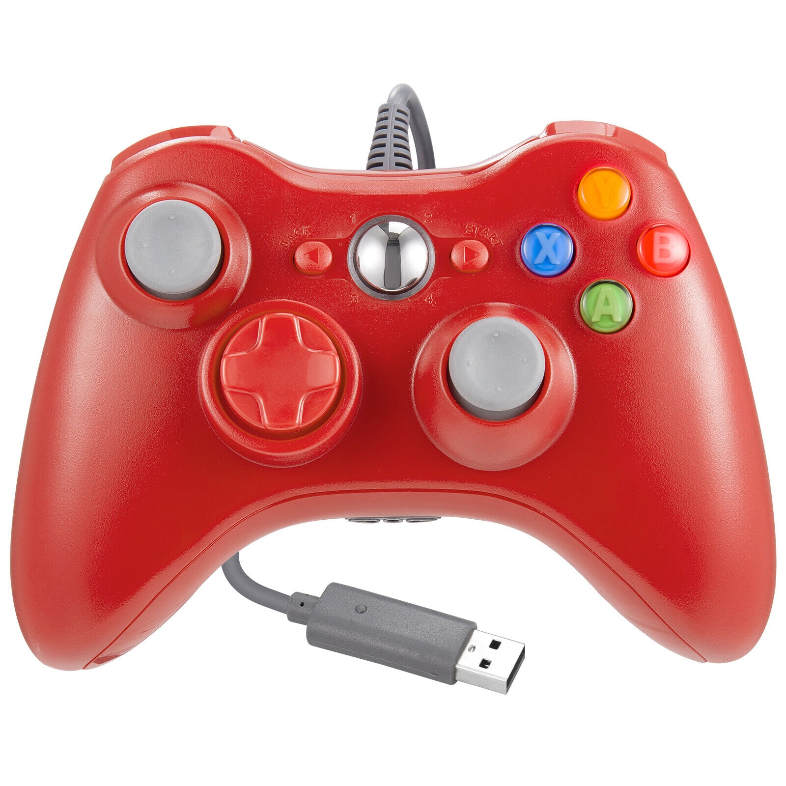 Controller Console Remote Wired Xbox 360 Console Usb Game Remote Controller For Pc NBCP Game