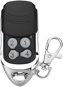 Garage remotes