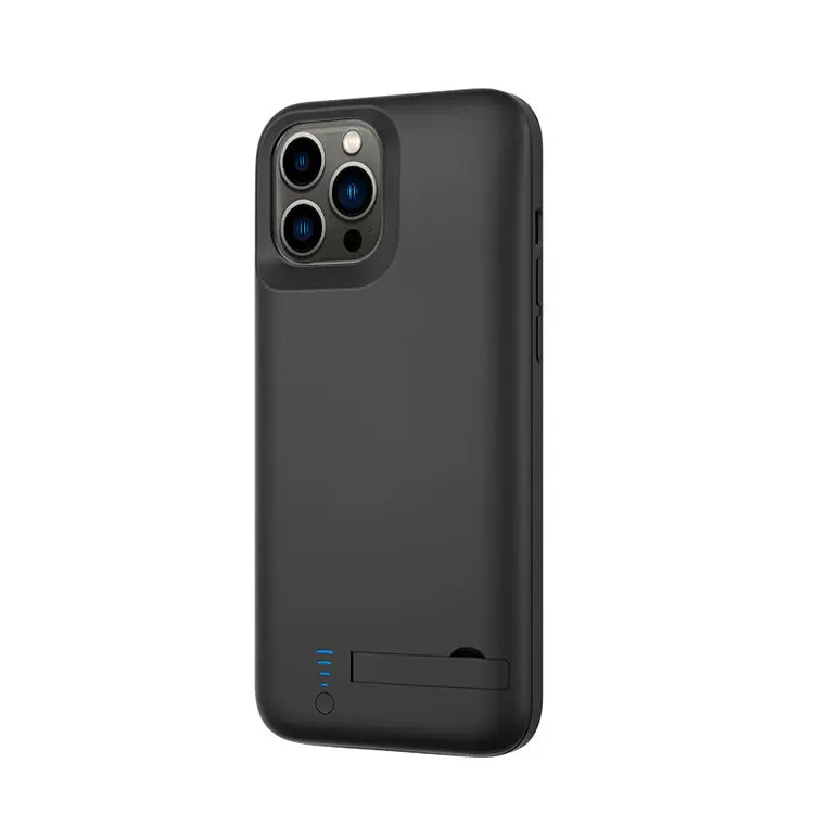 iPhone 16 Pro Max 5000mAh Portable Battery Charger Case - Office Catch